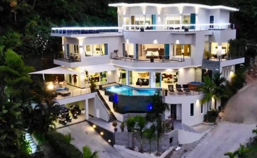 Villa a Choeng Thale, Provincia di Phuket, Thailandia 1