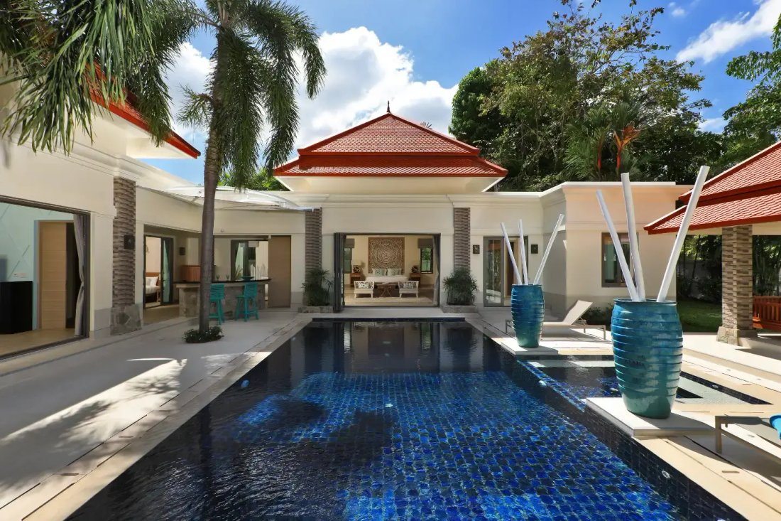 Villa in Choeng Thale, Phuket, Thailand 1 - 15119898