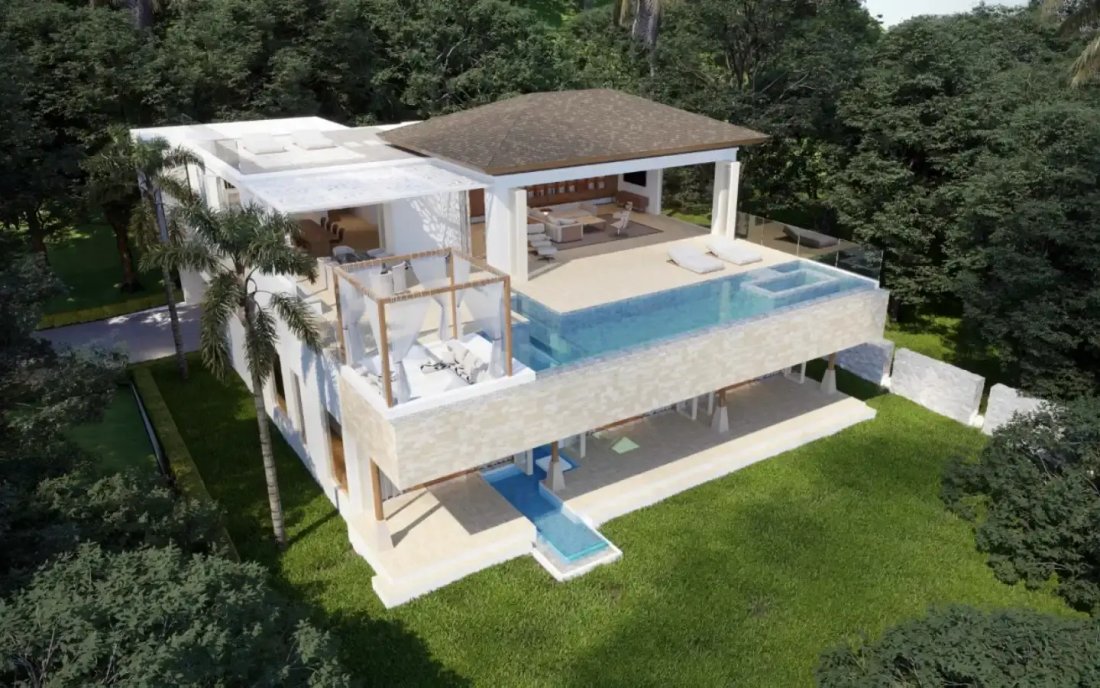 Villa in Choeng Thale, Phuket, Thailand 1 - 15120354