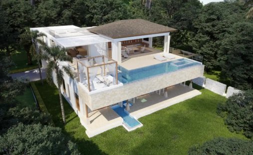 Villa en Choeng Thale, Provincia de Phuket, Tailandia 1