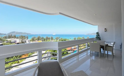 Condo in Pa Tong, Phuket, Thailand 1