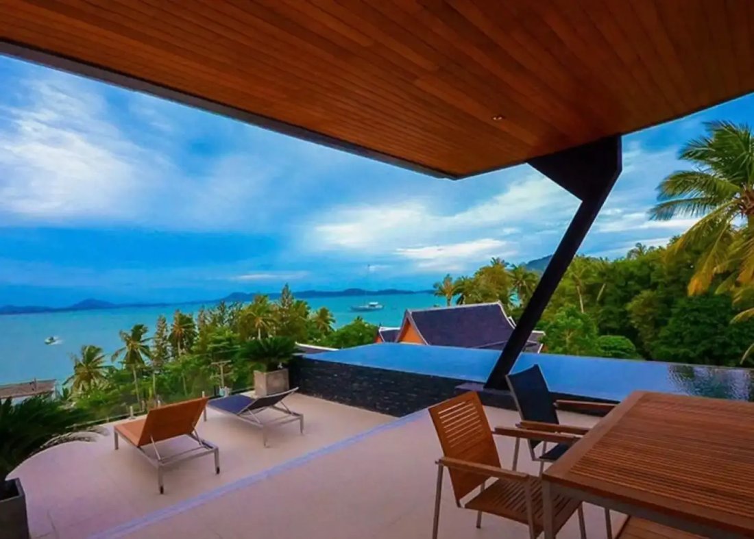 Villa in Rawai, Phuket, Thailand 4 - 15119925
