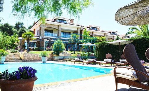 Villa a Kassandra, Macedonia and Thrace, Grecia 1