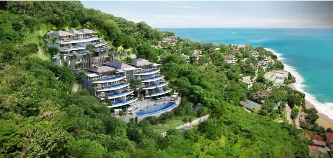 Condo in Choeng Thale, Phuket, Thailand 3 - 15120082