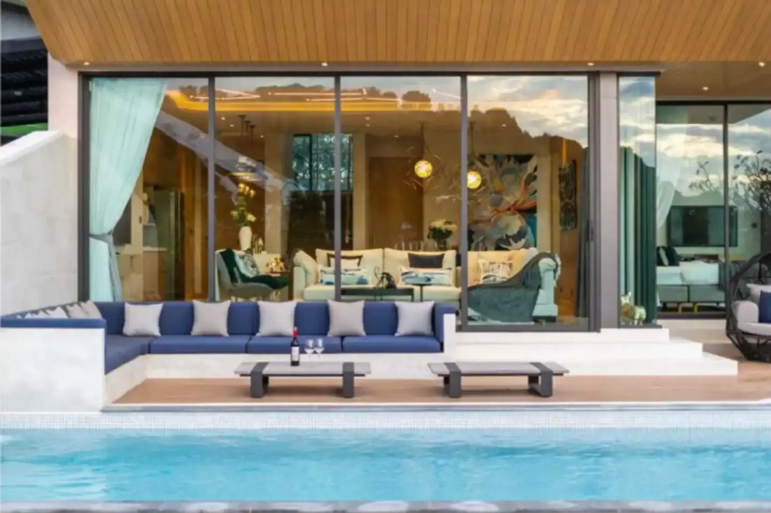 Villa in Rawai, Phuket, Thailand 2 - 15120224
