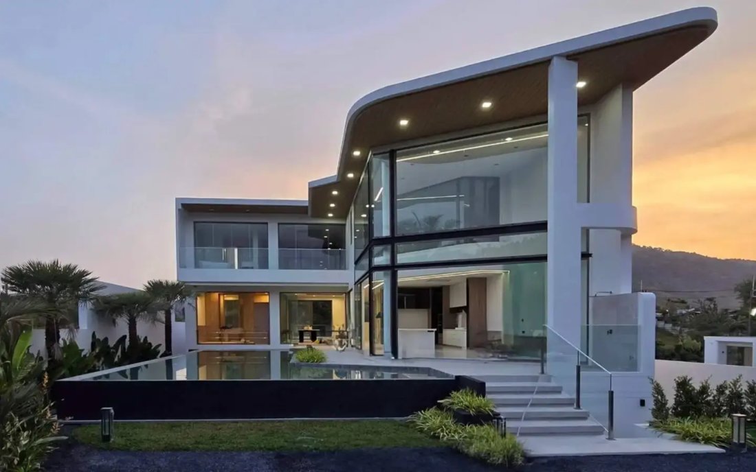 Villa in Kathu, Phuket, Thailand 1 - 15119919