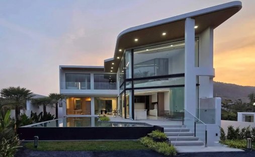 Villa in Kathu, Phuket, Thailand 1