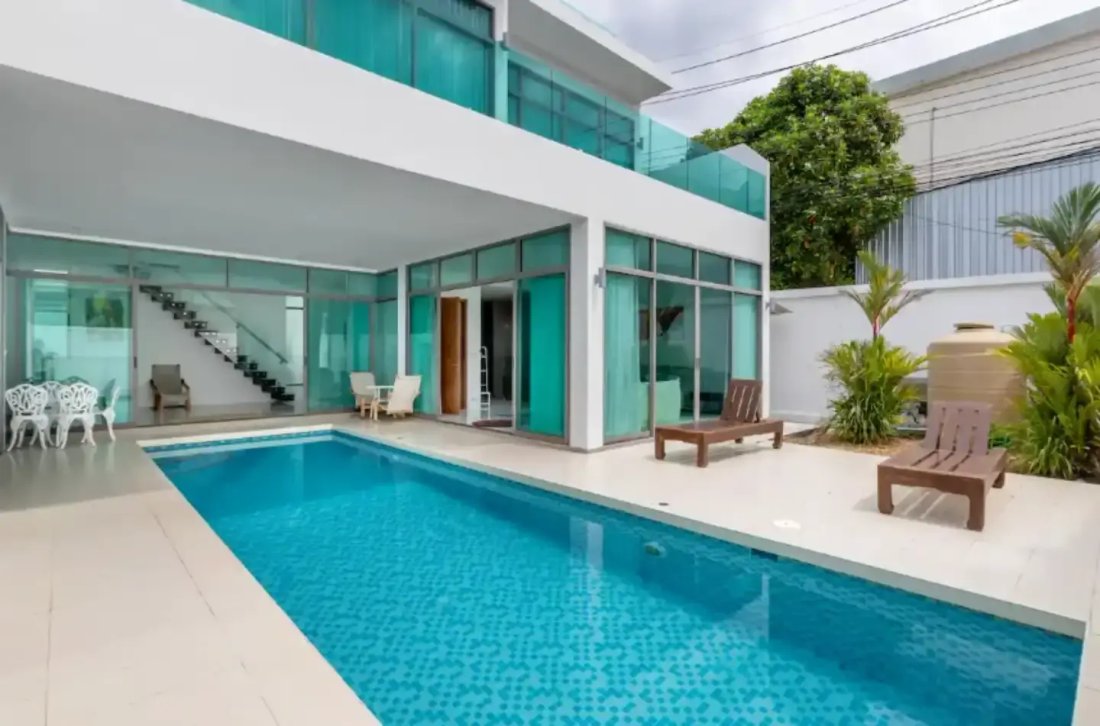 Villa in Kamala, Phuket, Thailand 1 - 15120260