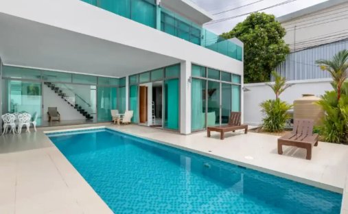 Villa en Kamala, Provincia de Phuket, Tailandia 1