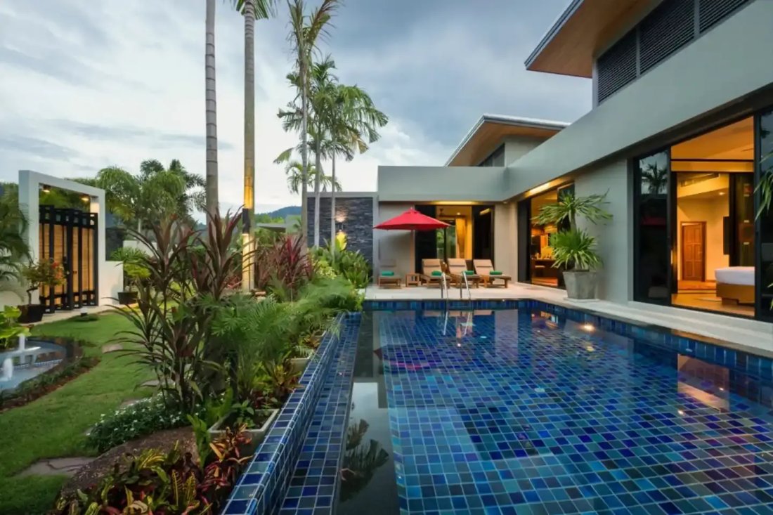 Villa in Rawai, Provincia di Phuket, Thailandia 5 - 15120210