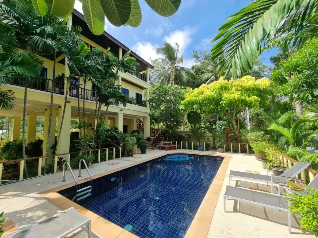 Villa in Karon, Phuket, Thailand 4 - 15120178
