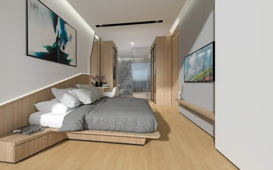 Condo in Choeng Thale, Phuket, Thailand 5 - 15120310