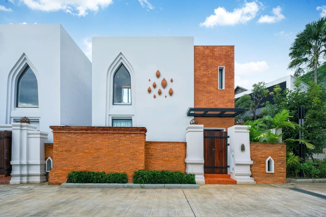 Villa in Choeng Thale, Phuket, Thailand 1 - 15120513