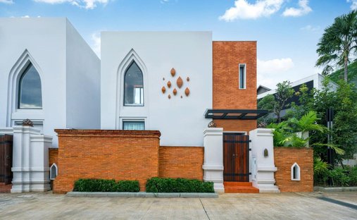 Villa in Choeng Thale, Phuket, Thailand 1