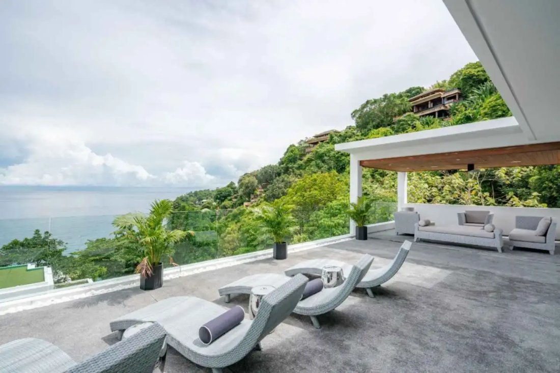 Villa in Kamala, Phuket, Thailand 3 - 15119788