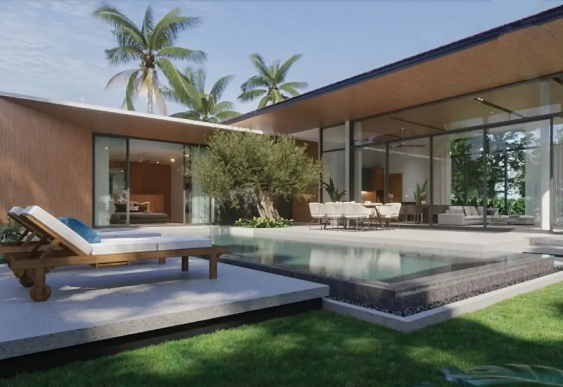 Villa in Thep Krasatti, Phuket, Thailand 1 - 15119969