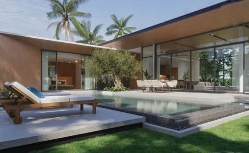 Villa in Thep Krasatti, Phuket, Thailand 1