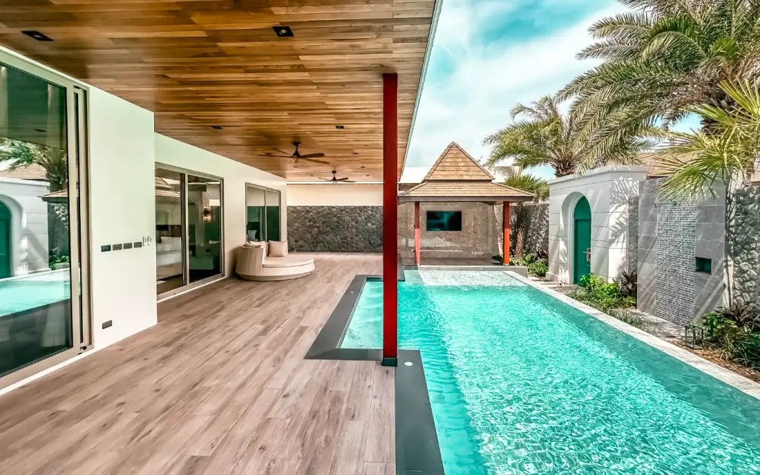 Villa in Choeng Thale, Phuket, Thailand 2 - 15120344