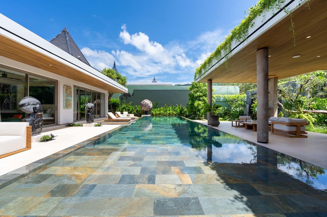 Villa in Choeng Thale, Phuket, Thailand 4 - 15120133