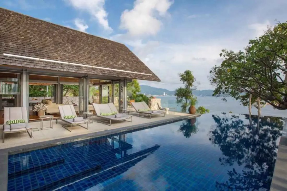 Villa in Kamala, Provincia di Phuket, Thailandia 2 - 15119754