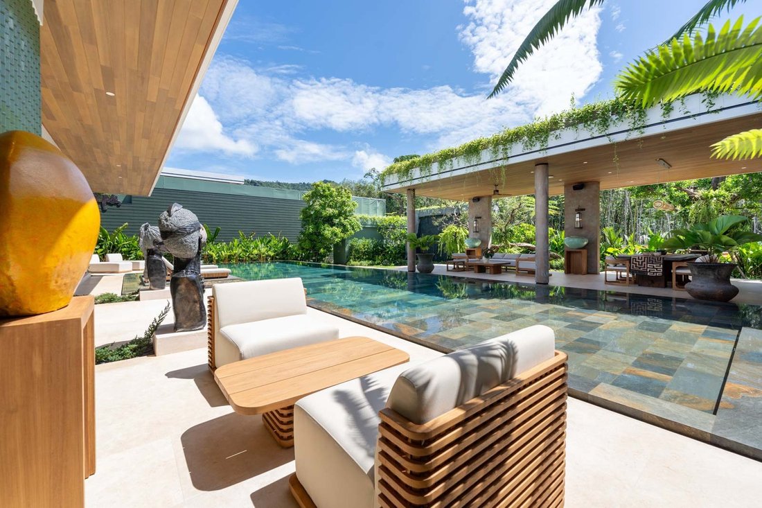 Villa in Choeng Thale, Phuket, Thailand 3 - 15120129