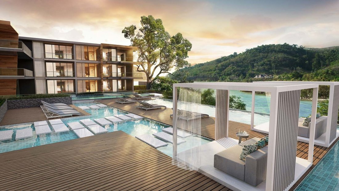 Condo in Pa Tong, Phuket, Thailand 3 - 15119825