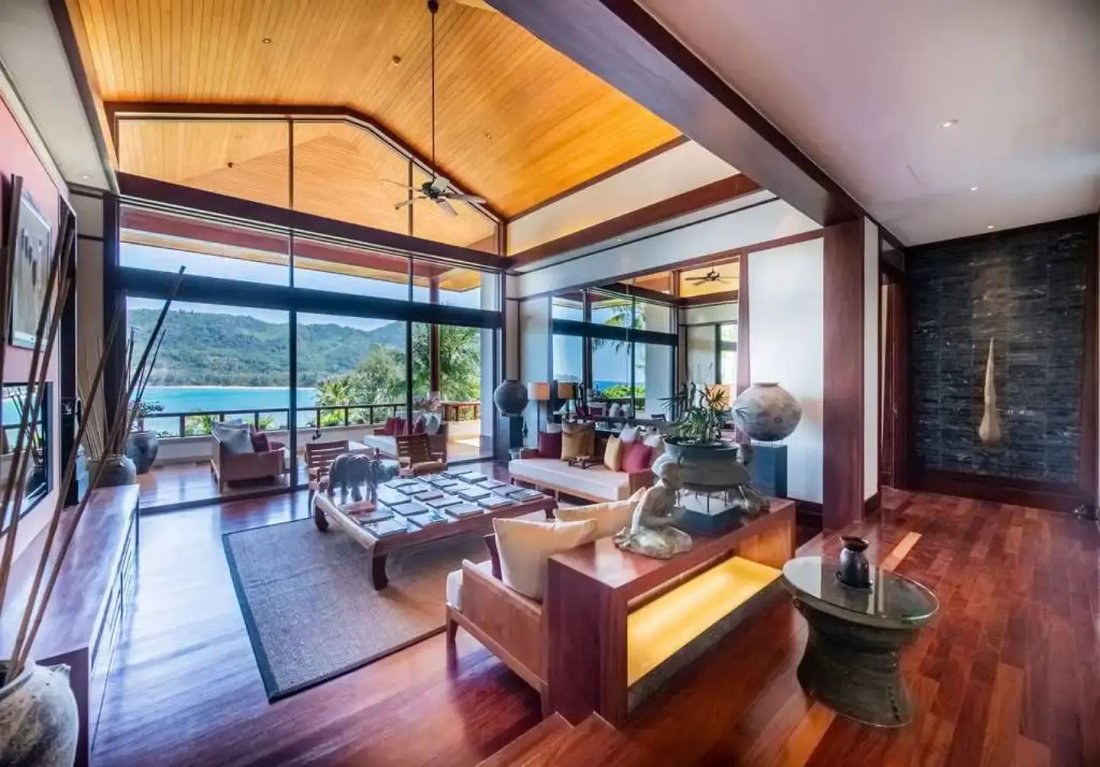 Villa in Kamala, Phuket, Thailand 3 - 15119762
