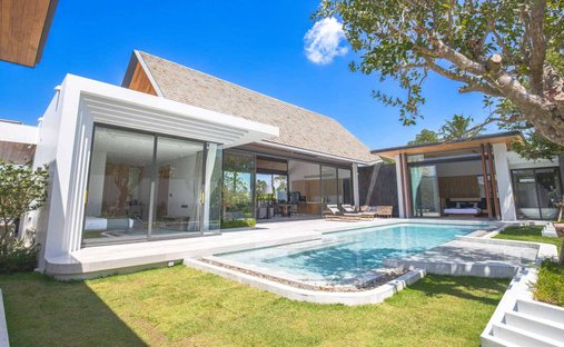 Villa in Si Sunthon, Phuket, Thailand 1