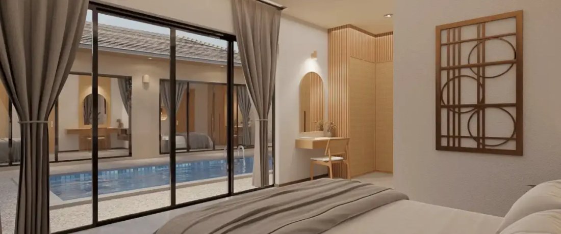 Villa in Thep Krasatti, Phuket, Thailand 5 - 15120252