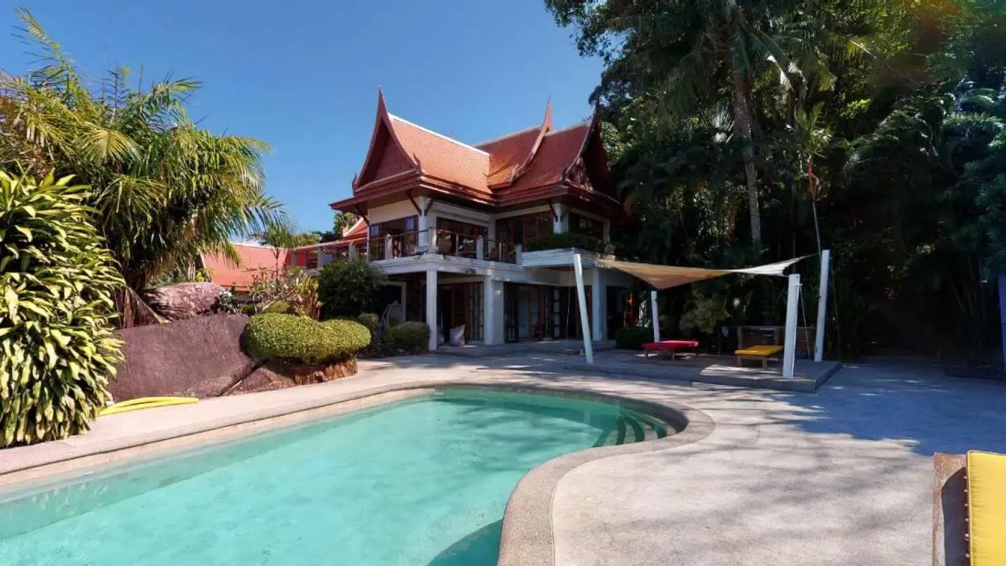 Villa in Kamala, Phuket, Thailand 3 - 15119979