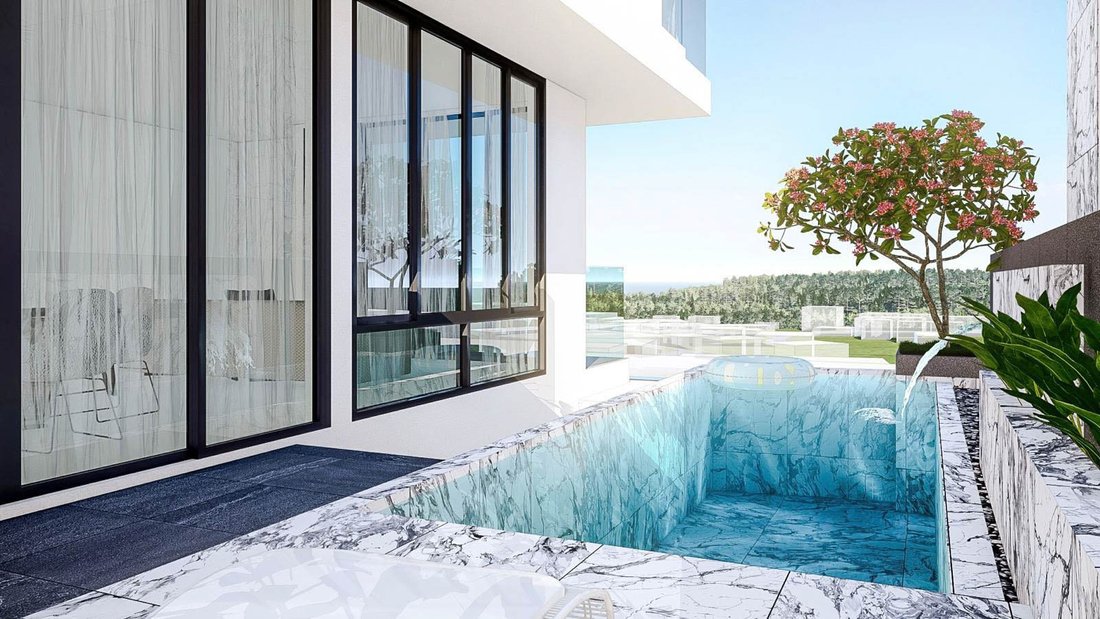 Villa in Karon, Phuket, Thailand 5 - 15120501