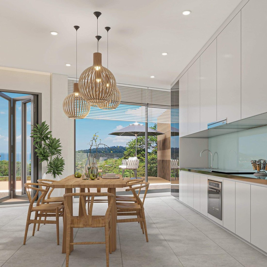 Condo in Pa Tong, Phuket, Thailand 4 - 15120692