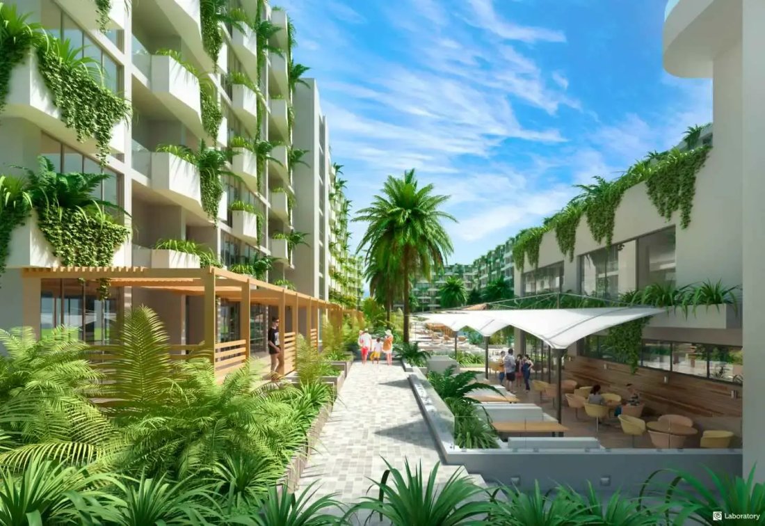 Condo in Choeng Thale, Phuket, Thailand 1 - 15120059
