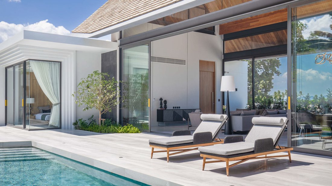 Villa in Si Sunthon, Phuket, Thailand 5 - 15120636