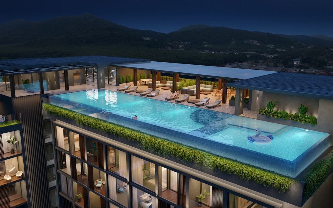 Condo in Rawai, Phuket, Thailand 4 - 15120549