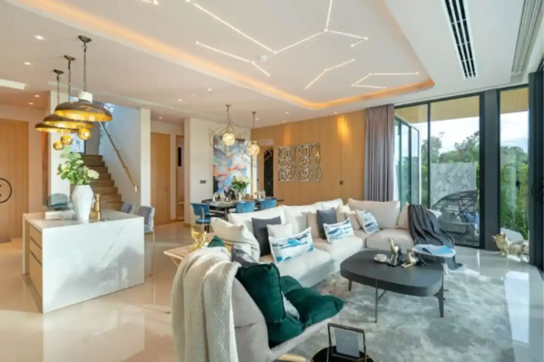 Villa in Rawai, Phuket, Thailand 3 - 15120224