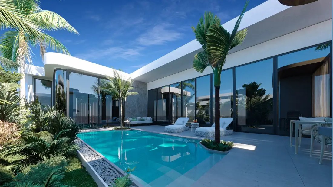 Villa in Rawai, Phuket, Thailand 1 - 15120171