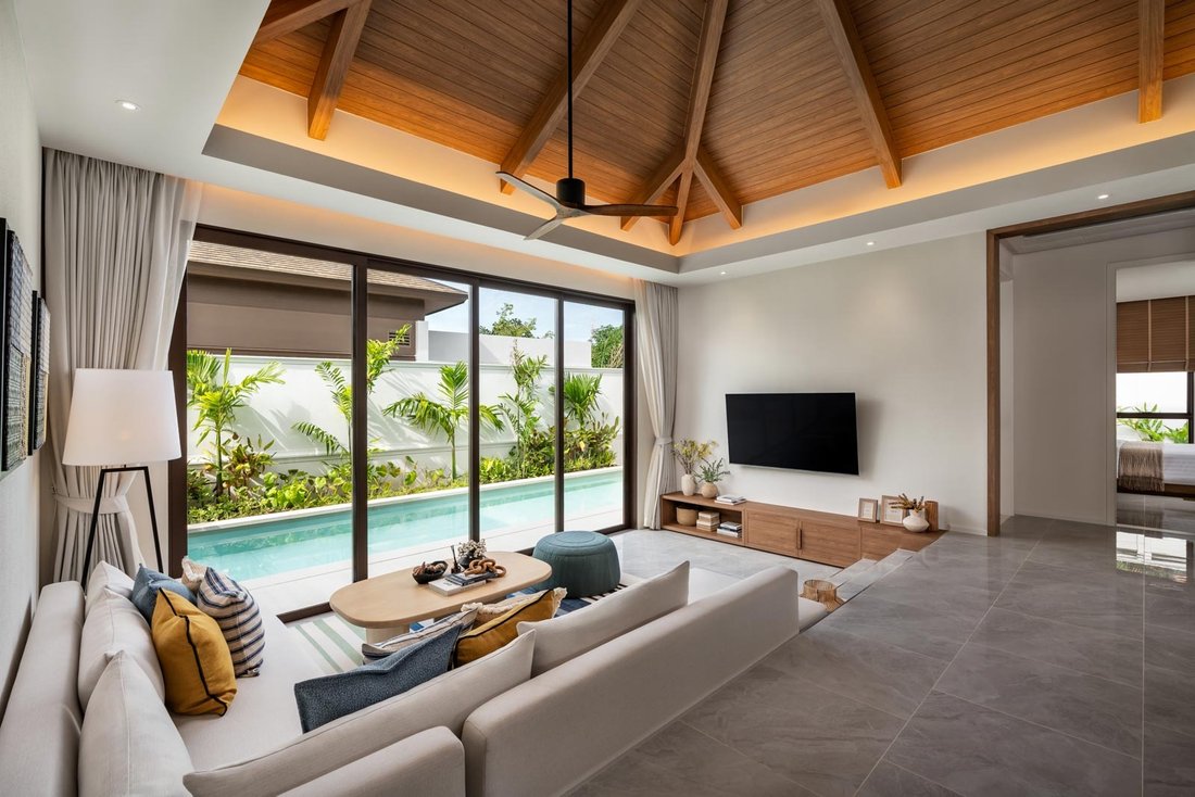 Villa in Rawai, Phuket, Thailand 3 - 15120627