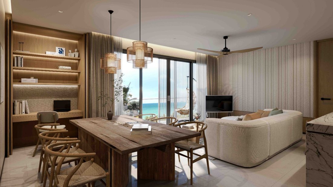Condo in Choeng Thale, Phuket, Thailand 1 - 15120584