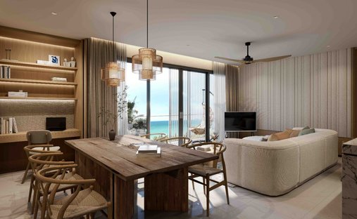 Condominio a Choeng Thale, Provincia di Phuket, Thailandia 1