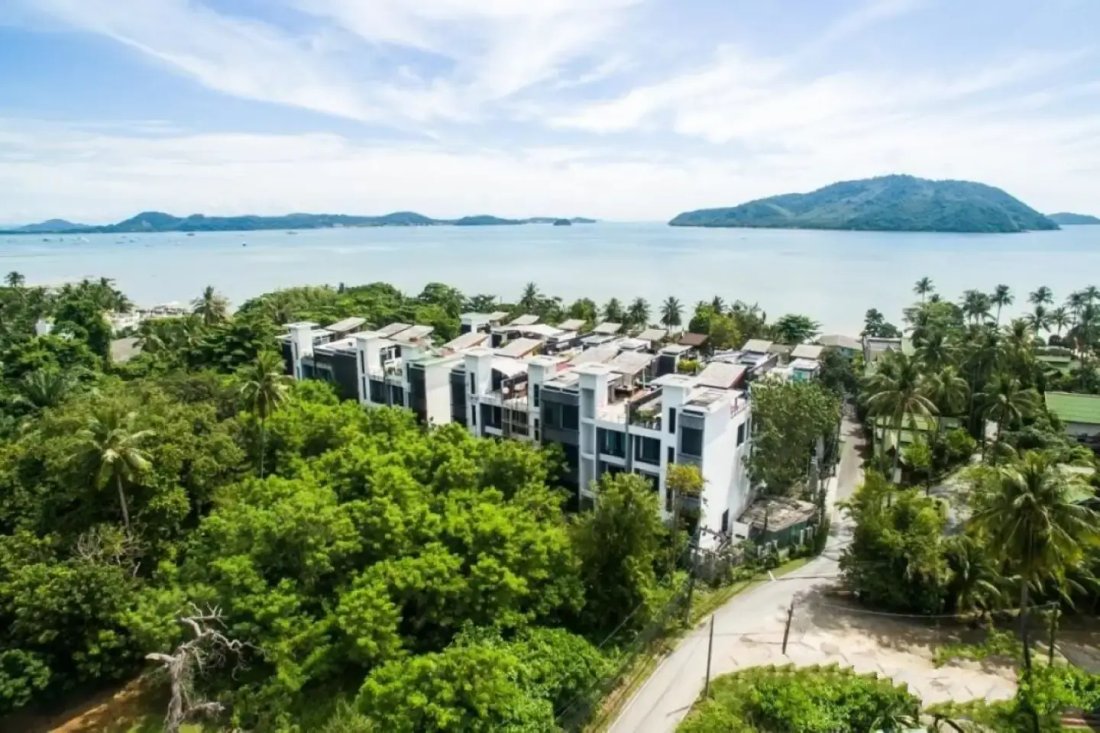 Villa in Rawai, Phuket, Thailand 1 - 15119801