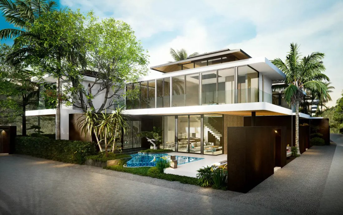 Villa in Choeng Thale, Phuket, Thailand 4 - 15120150