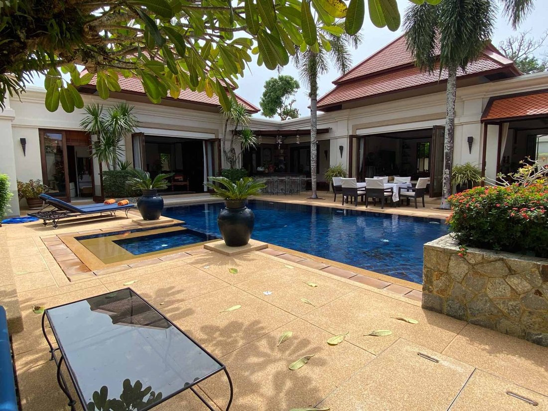 Villa in Choeng Thale, Phuket, Thailand 4 - 15120643