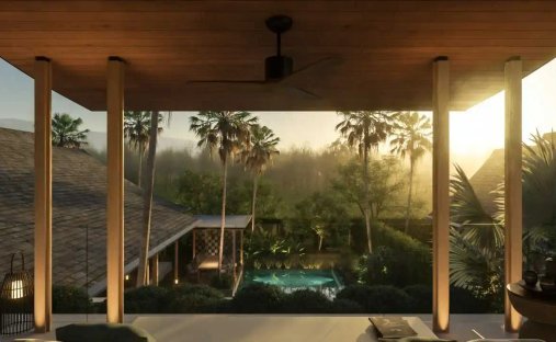 Villa in Si Sunthon, Phuket, Thailand 1