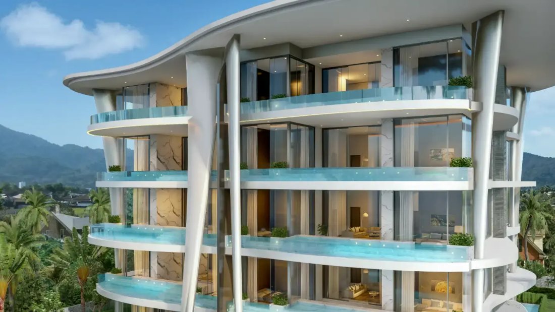 Condo in Choeng Thale, Phuket, Thailand 2 - 15120131