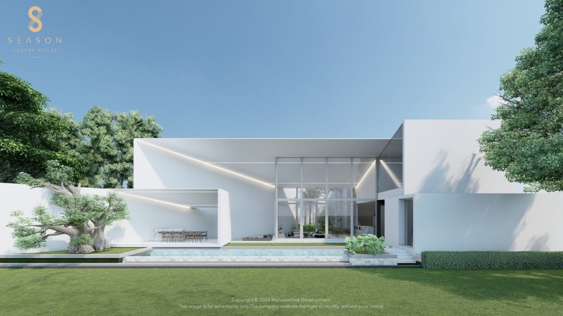 Villa in Choeng Thale, Phuket, Thailand 1 - 15120618