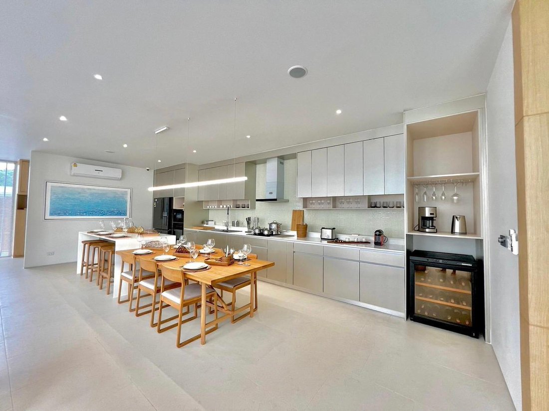 Villa in Si Sunthon, Phuket, Thailand 5 - 15120642