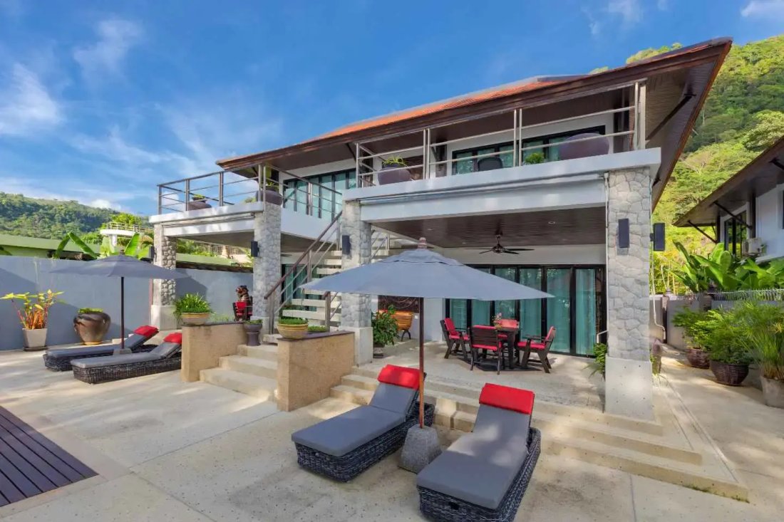 Villa in Pa Tong, Phuket, Thailand 4 - 15119773