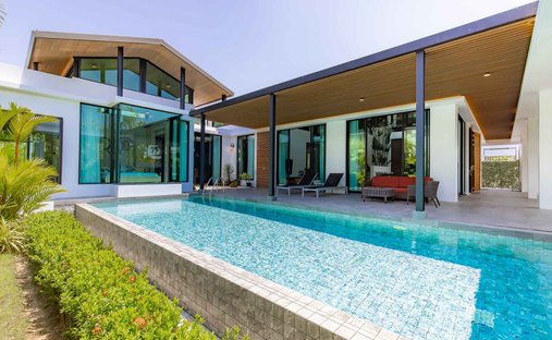 Villa à Rawaï, Province de Phuket, Thaïlande 1