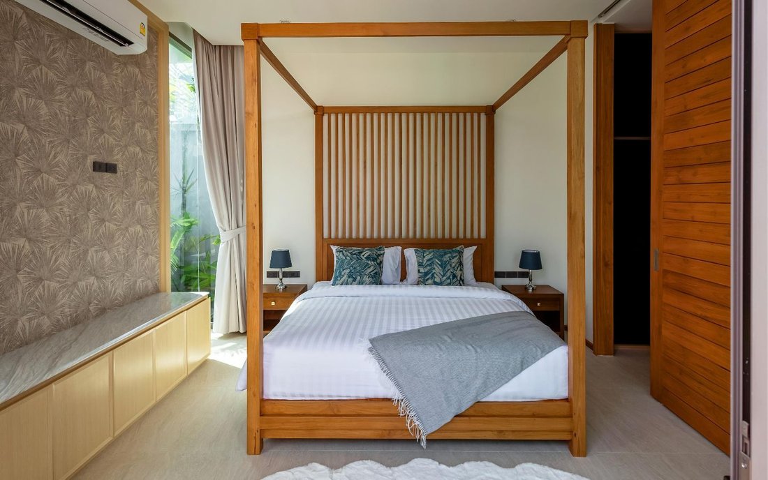 Villa in Choeng Thale, Phuket, Thailand 5 - 15120563